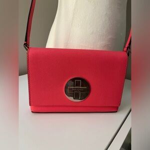 Kate Spade Small Pink Crossbody